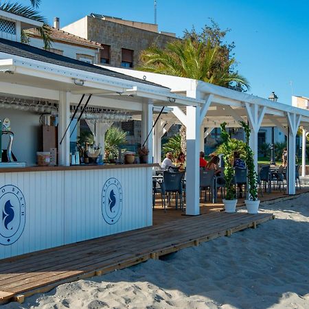 Hotel Ibersol Atrio Del Mar Лос Алказарес Экстерьер фото